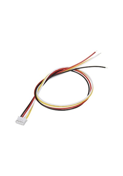 2 MM 4Pin Jst Ph 20Cm Kablolu Konnektör Beyaz Takım