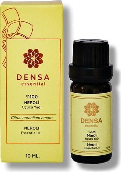 Densa Essential Neroli Uçucu Yağı 10 Ml Karışık