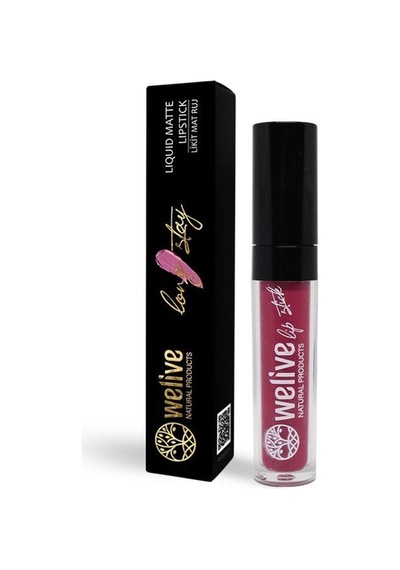 Liquid Ruj - Pembe 5 Ml Diğer