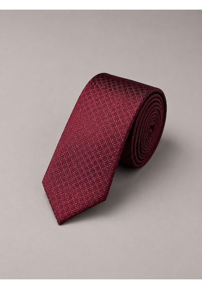 Bisse Bordo İpek Kravat Krimd26y049 C25