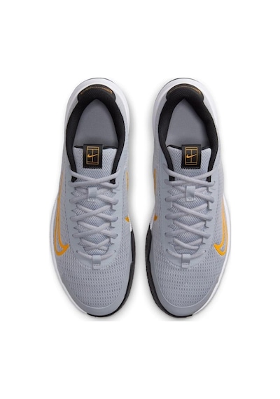Nike Nikecourt Vapor Lite 2 Erkek Sert Kort Tenis Ayakkabısı Dv2018-005 Siyah
