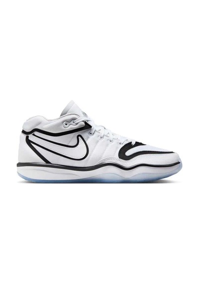 Nike Air Zoom G.t. Hustle 2 Erkek Basket Ayakkabı Dj9405-102 Beyaz