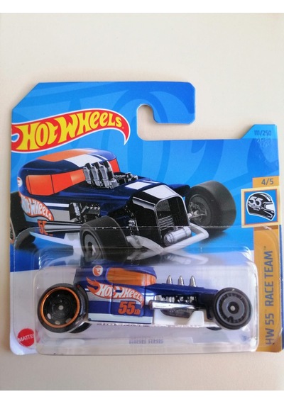 Treasure Hunt (Th) MOD ROD 2023 sERİSİ - 1/64 ÖLÇEK - HKL00