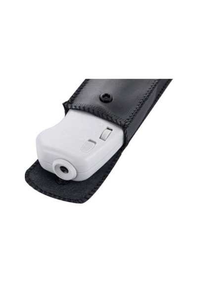 Kelebek Mini Mikroskop, 100x Büyütme, Led Işıklı, Odak Ayarlı, Tekstil Mikroskobu