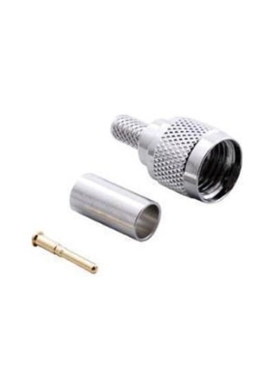 Mini Uhf Erkek Sıkmalı Rg58 Tipi