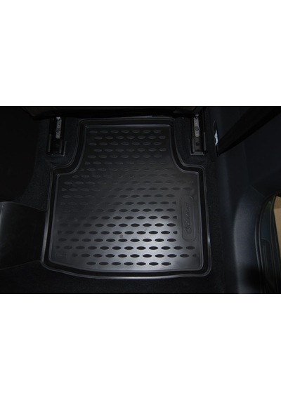 Novline Skoda Superb 3 3d Paspas Siyah 2015-2023 Arası