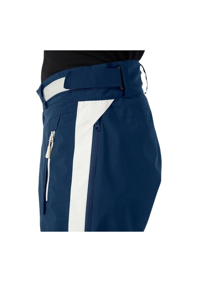 Helly Hansen Helly Hansen World Cup Ins Fz Pant Erkek Mavi Kayak Pantolonu 31422 Lacivert