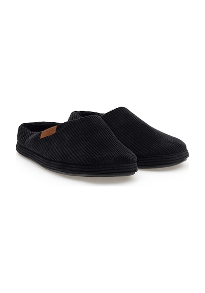 U.S. Polo Assn. Erkek Siyah Ev Terliği 50295486-VR046