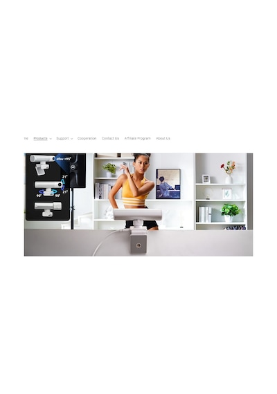 Aicoco AC610 USB Webcam
