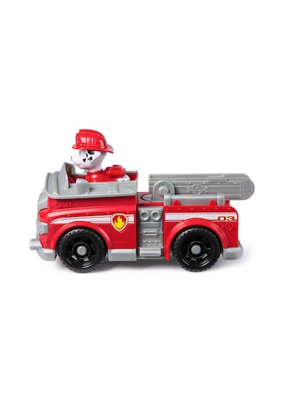 Paw Patrol Figür Ve Görev Aracı Marshall