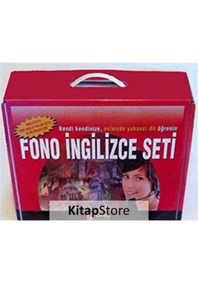 İngilizce Set 13 Kitap+9 Cd Kutu İçinde Set - Kolektif