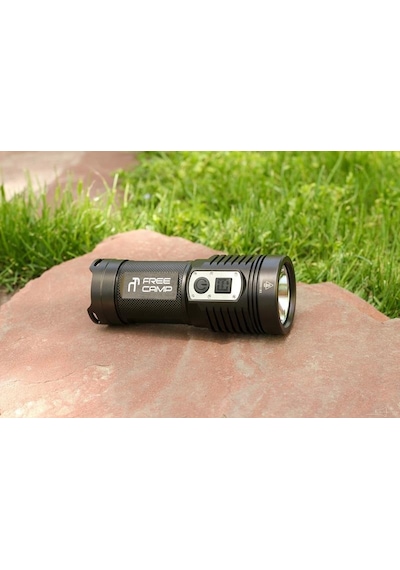 Freecamp And-Sra40 960  Lümen Led Fener Siyah