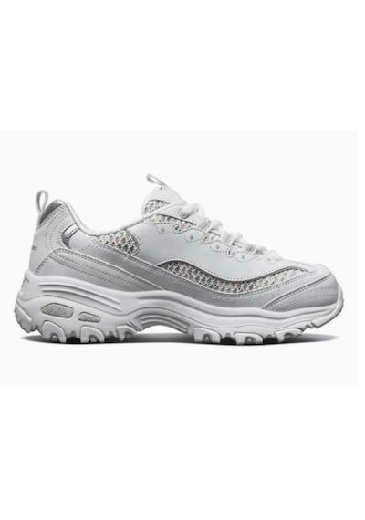 Skechers 13144 Wmlt Kadın Spor Ayakkabı Çok Renkli