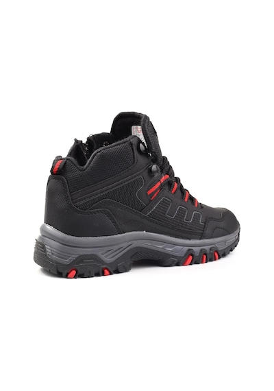 Magg Point 888 Kürklü Kaymaz Taban Erkek Çocuk Outdoor Bot 001