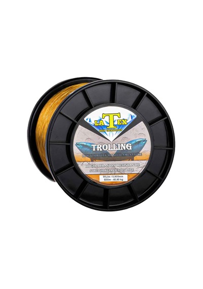 Latex Troling Line 600 Mt. Misina 1.28 Mm