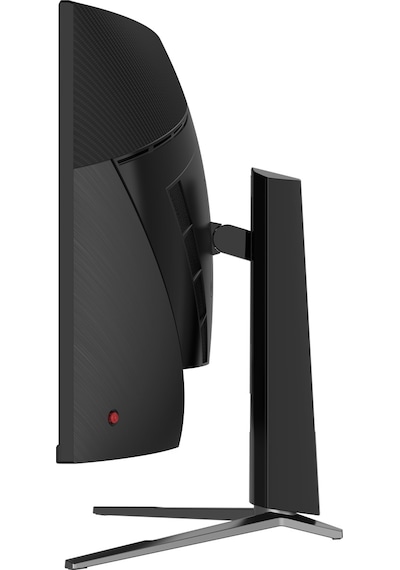 Msı 31.5" Mag 325cqpf E18 2560x1440 Wqhd Curve Rapıd Va 180hz 0.5ms Adaptıve-sync Gaming Monitör