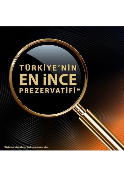 Durex Nude Ultra İnce Prezervatif 2x24'lü - Heatsync Teknolojili Vücut Isısını İleten Prezervatif