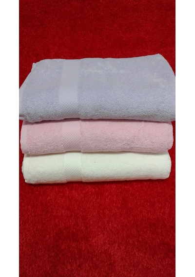 Soley Orient Havlu (Banyo Havlusu) 3 Lü (221218164)