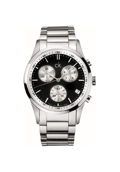 Calvin Klein K2237175 Erkek Kol Saati Gri