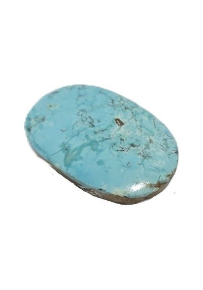 Doğal İran Nişabur Firuze Turkuaz Taşı 20,9 Karat - 4,15 Gram T254 Diğer