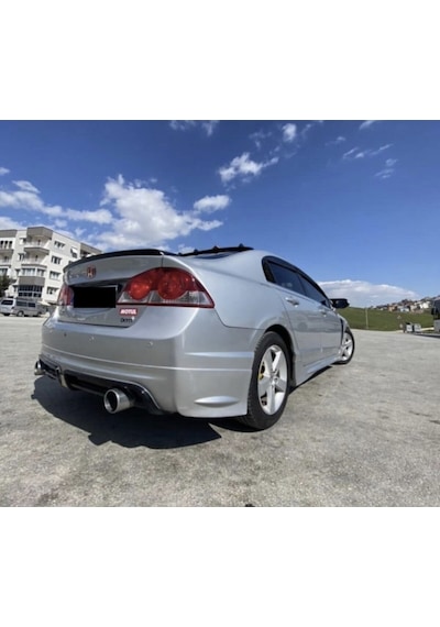 Fd6 Spoiler STR-867
