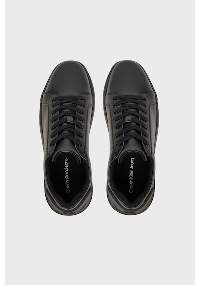 Calvin Klein Calvın Kleın Erkek Ayakkabı Ym0ym01296-0gj Siyah