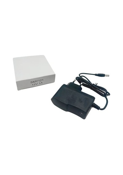 Smy121 12v 1a Standart Uçlu 5.5 2.5 Adaptör