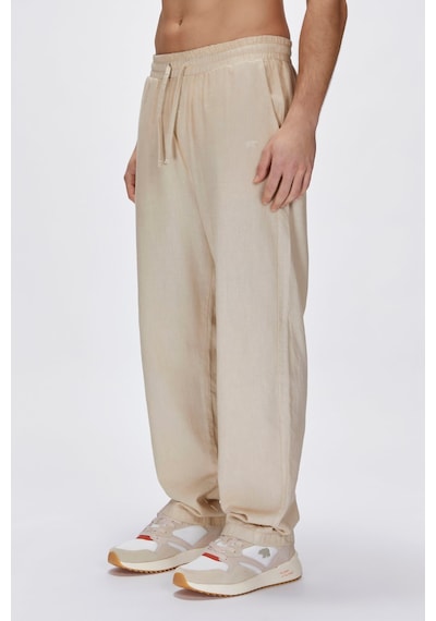 Bad Bear Flow Bej Erkek Pantolon Bej