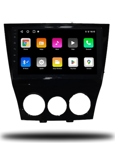 Oskodi Mazda Rx8 Android Carplay Multimedya 2004-2011 4gb Ram + 64gb Hafıza