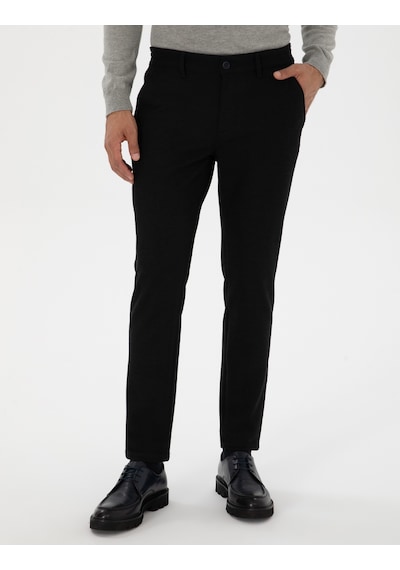Pierre Cardin Erkek Lacivert Pantolon Kanvas-chino 50310903-vr033 Lacivert