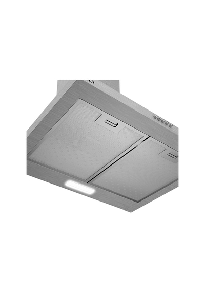Altus Ala 522 I Duvar Tipi Piramit Davlumbaz Inox