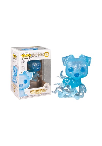 Funko Pop Harry Potter Patronus Ron Weasley Figür 46995