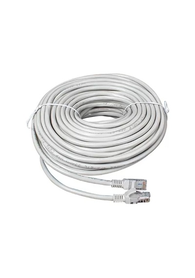 Sh Powermaster Pm-19486 Cat6 25 Metre Rj45 Patch Network Ethernet İnternet Kablosu Najmaddin