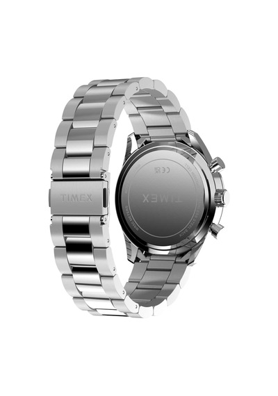 Timex Tw2y62100 Erkek Kol Saati Metalik Gri
