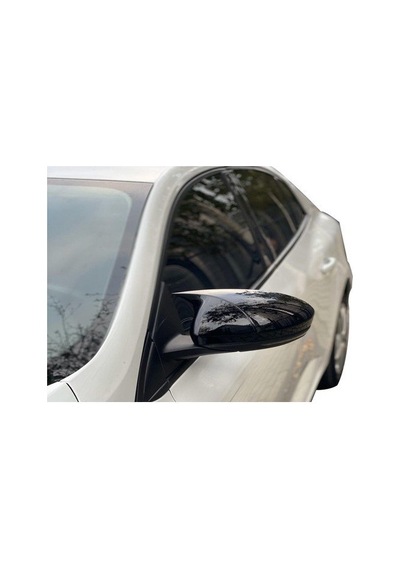 Renault Megane 3 Hb 2016 Sonrası Batman Yarasa Ayna Kapağı piano