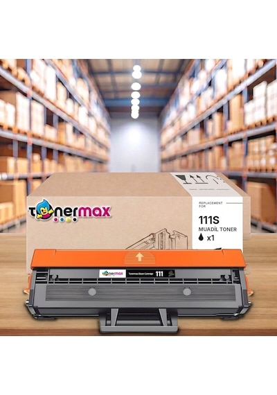 Samsung M2020w Uyumlu Toner Çipli Mlt-d111s 1.000 Sayfa
