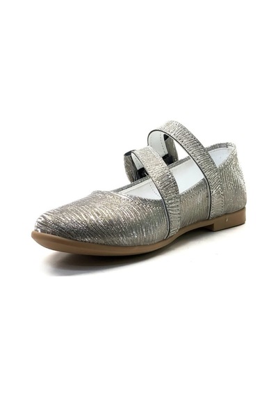 Tuğba Ortopedi 2226-2 Kız Çocuk Babet Bronz