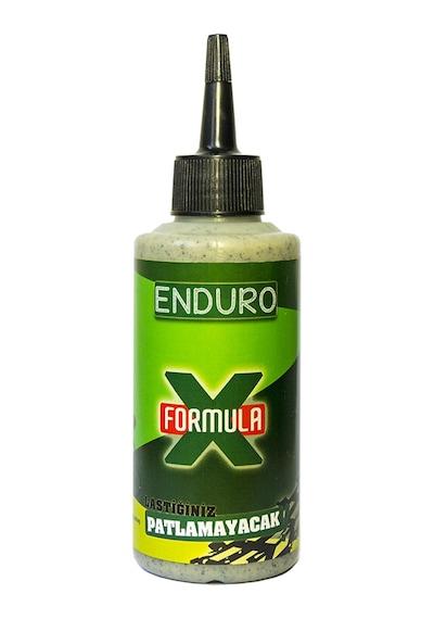 Formulax Enduro Patlak Önleyici Sıvı 150ml İç Lastik Bisiklet-mot Siyah