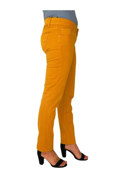 Kadın Düşük Bel Kanvas Pantolon 342639