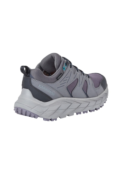 Karrimor K1111-gry Kestrel Low Ladies Weathertite Kadın Outdoor Ayakkabı Gri