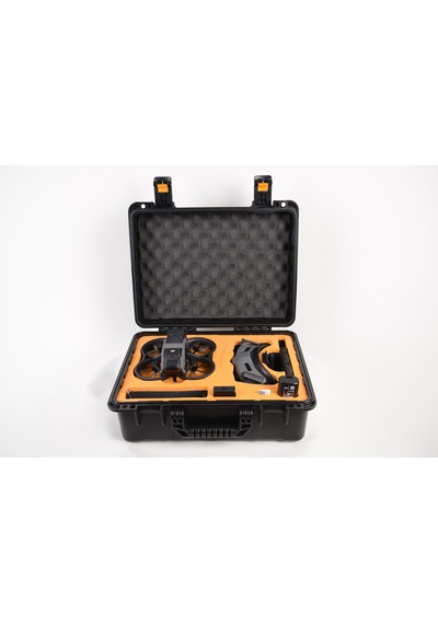 Clascase Dji Avata Pro View Combo Smart Explorer Combo Hardcase Taşıma Çantası