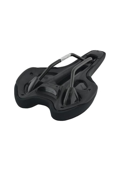 Selle Royal Viento 280x160mm Bisiklet Selesi Siyah Siyah
