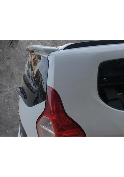 Dacia Lodgy Boyalı Anatomik Spoiler