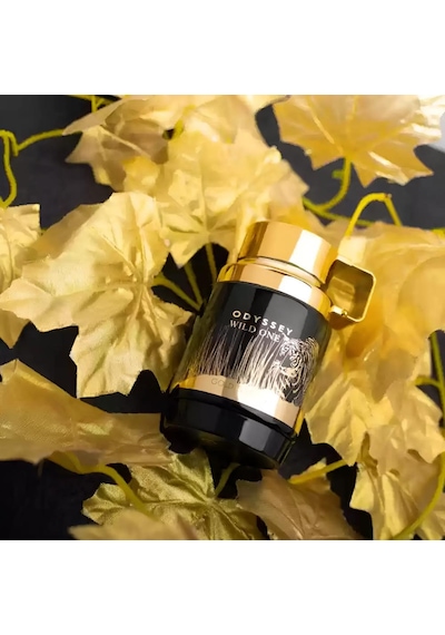 Armaf Odyssey Wild One Gold Edition Edp 100 Ml Erkek Parfümü Odunsu