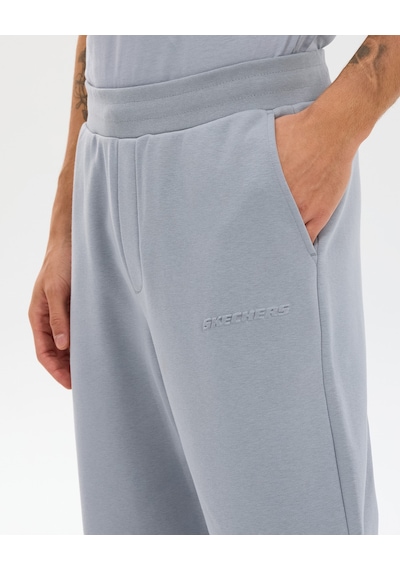 Skechers M Essential Regular Sweatpant Erkek Gri Eşofman Altı S2610007-4256 gri