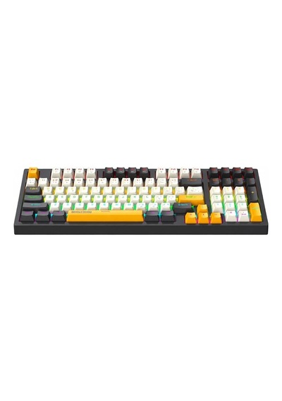 Mk1140 Rgb-abs- Red Swıtch Kablolu Mekanik Klavye