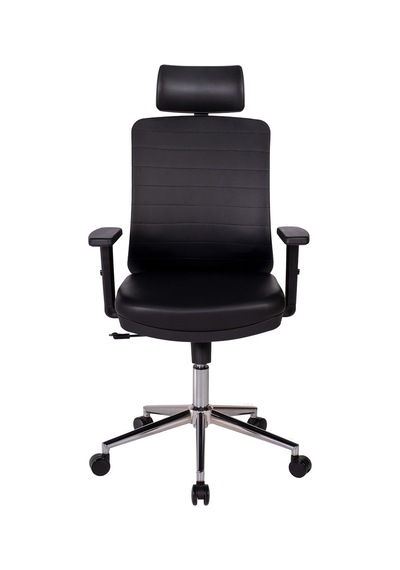 Ofisbazaar Up Deri Yönetici Koltuğu Ergonomik Ve Modern Tasarım Martin 01- Siyah Deri Siyah Ofisbazaar Up Deri Yönetici Koltuğu Ergonomik Ve Modern Tasarım Martin 01- Siyah Deri Siyah