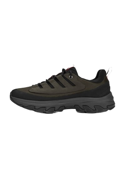 Jack Wolfskın Jack Wolfskin Apex Hike Texapore Low Erkek Outdoor Ayakkabı E0205 Haki