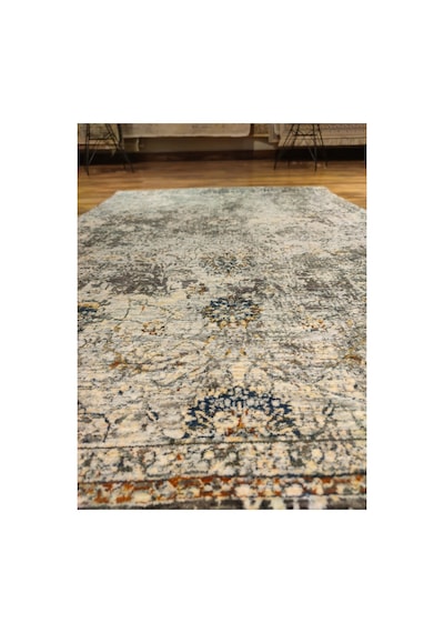 Moss 2853 Gri Halı