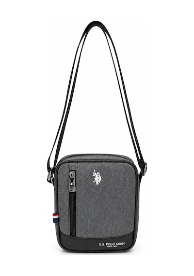 U.S. Polo Assn. U.s. Polo Assn. Erkek Çapraz Askılı Çanta Gri 26086
